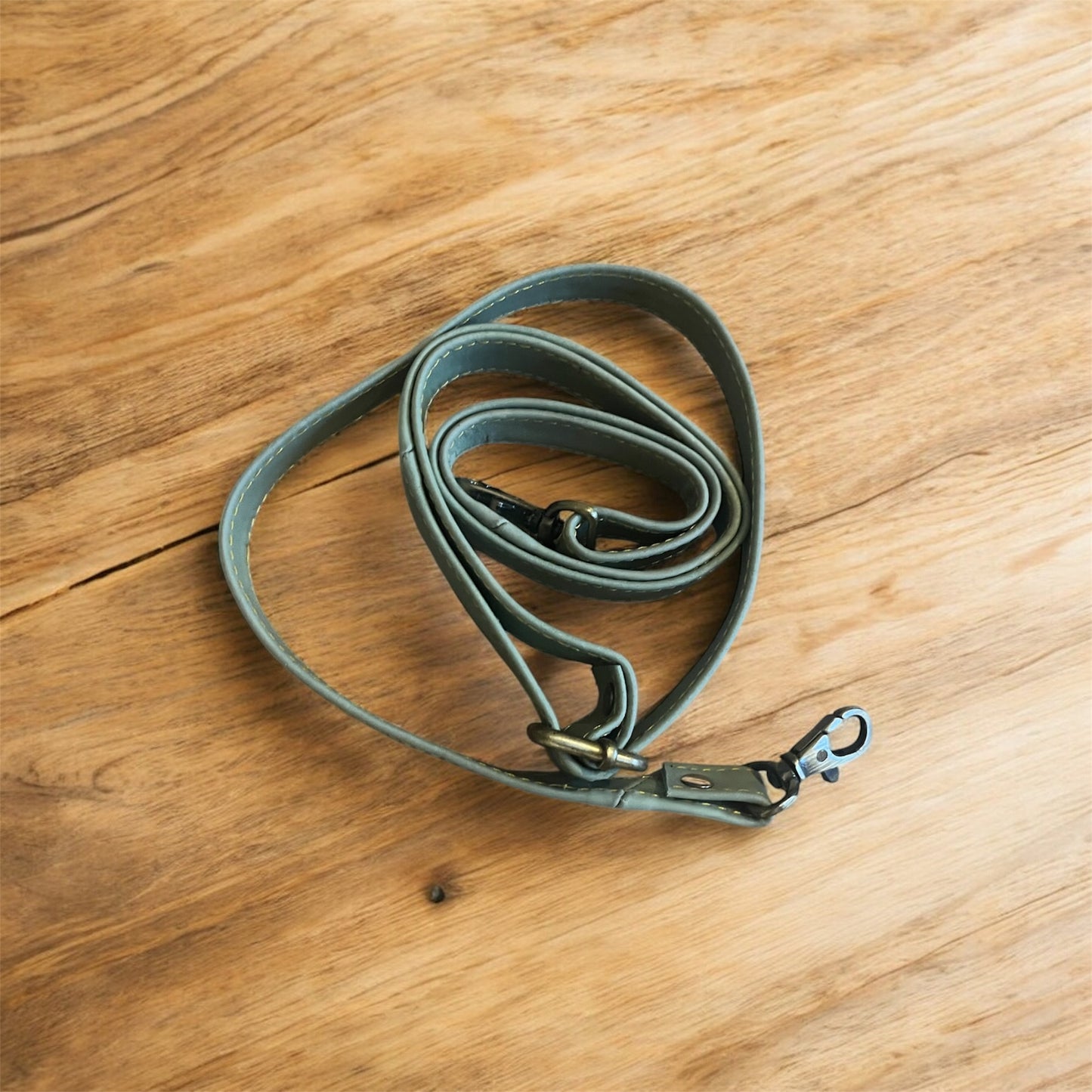 Handmade Leather Crossbody bag