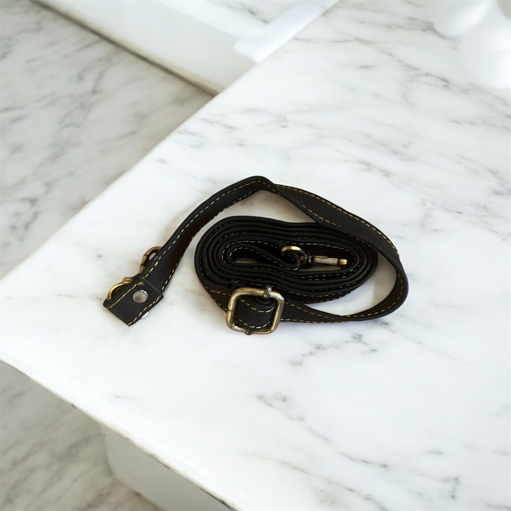 Handmade Leather Crossbody bag