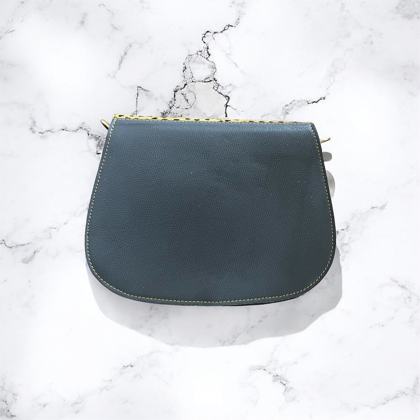 Handmade Leather Crossbody bag