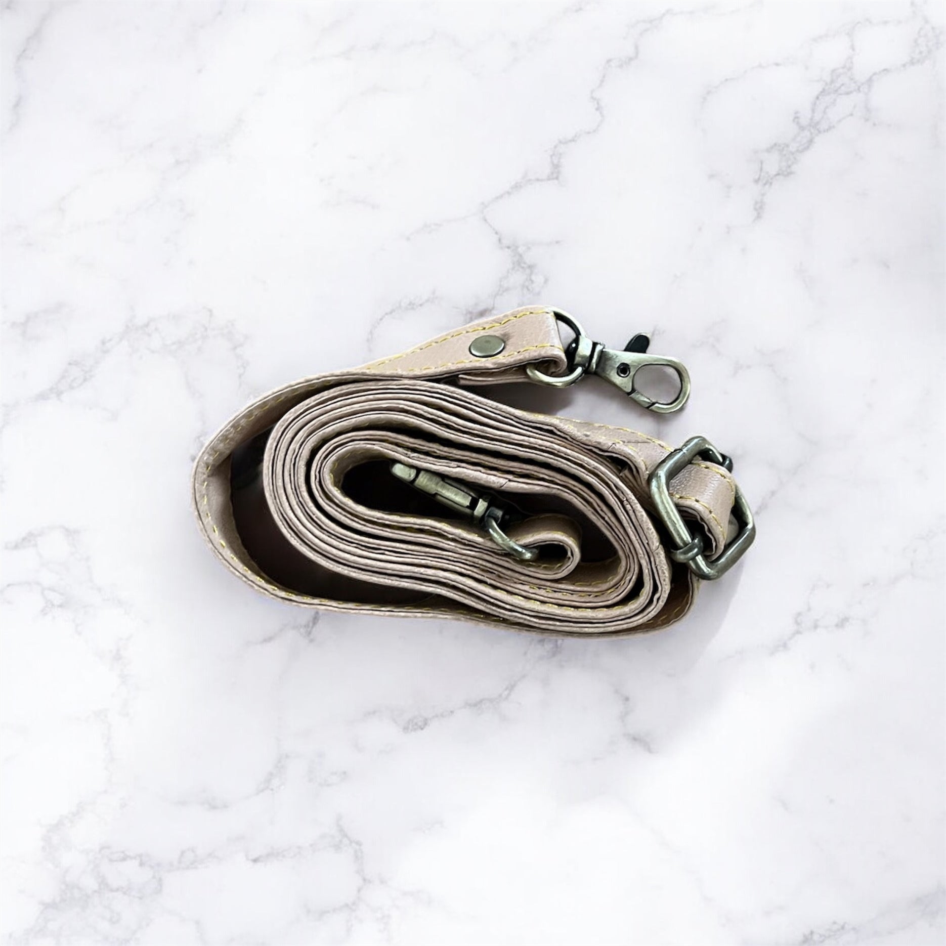 Handmade Leather Crossbody bag