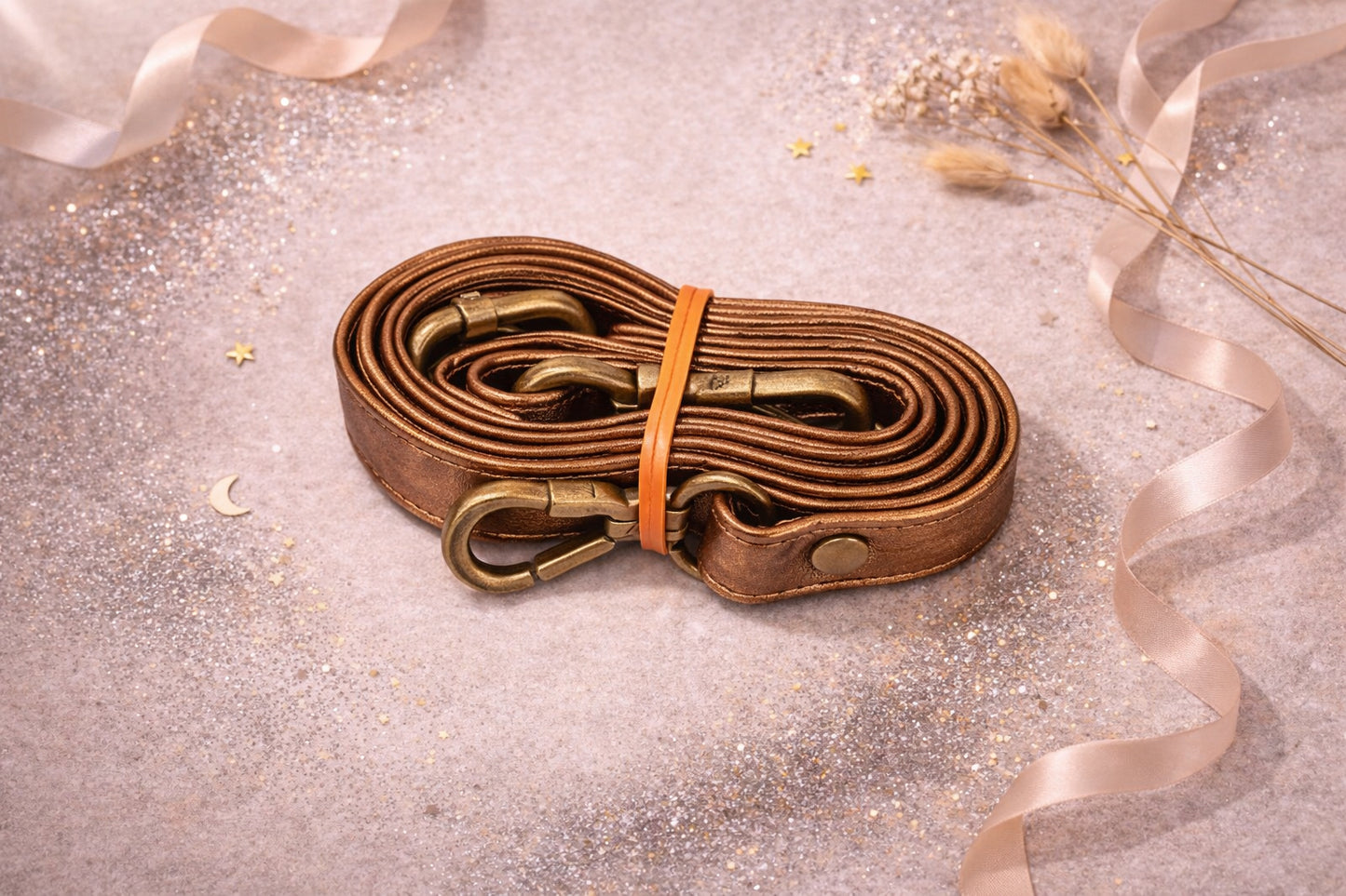 Handmade Leather Crossbody Bag - Romy - Solace