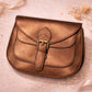Handmade Leather Crossbody Bag - Romy - Solace