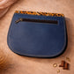 Handmade Leather Crossbody Bag