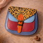 Handmade Leather Crossbody Bag