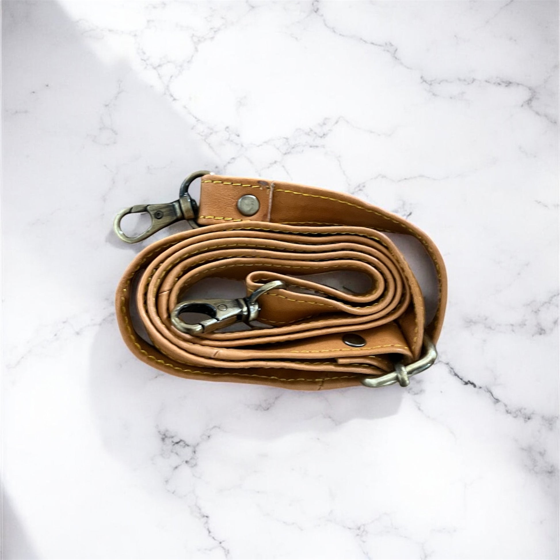 Handmade Leather Crossbody bag