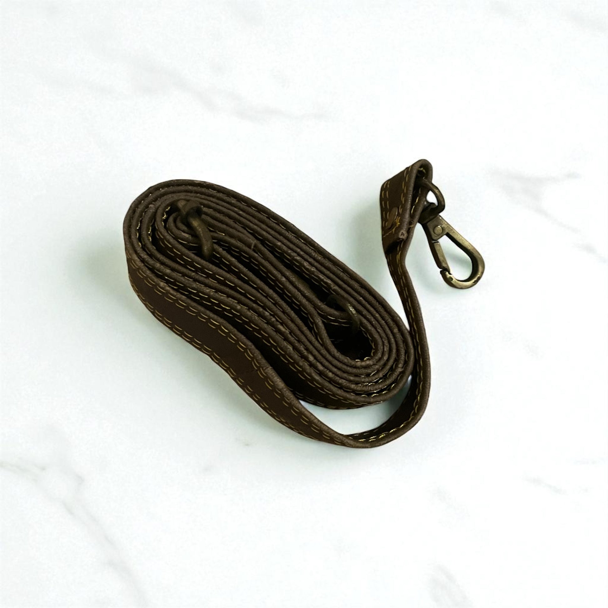 Handmade Leather Crossbody Bag