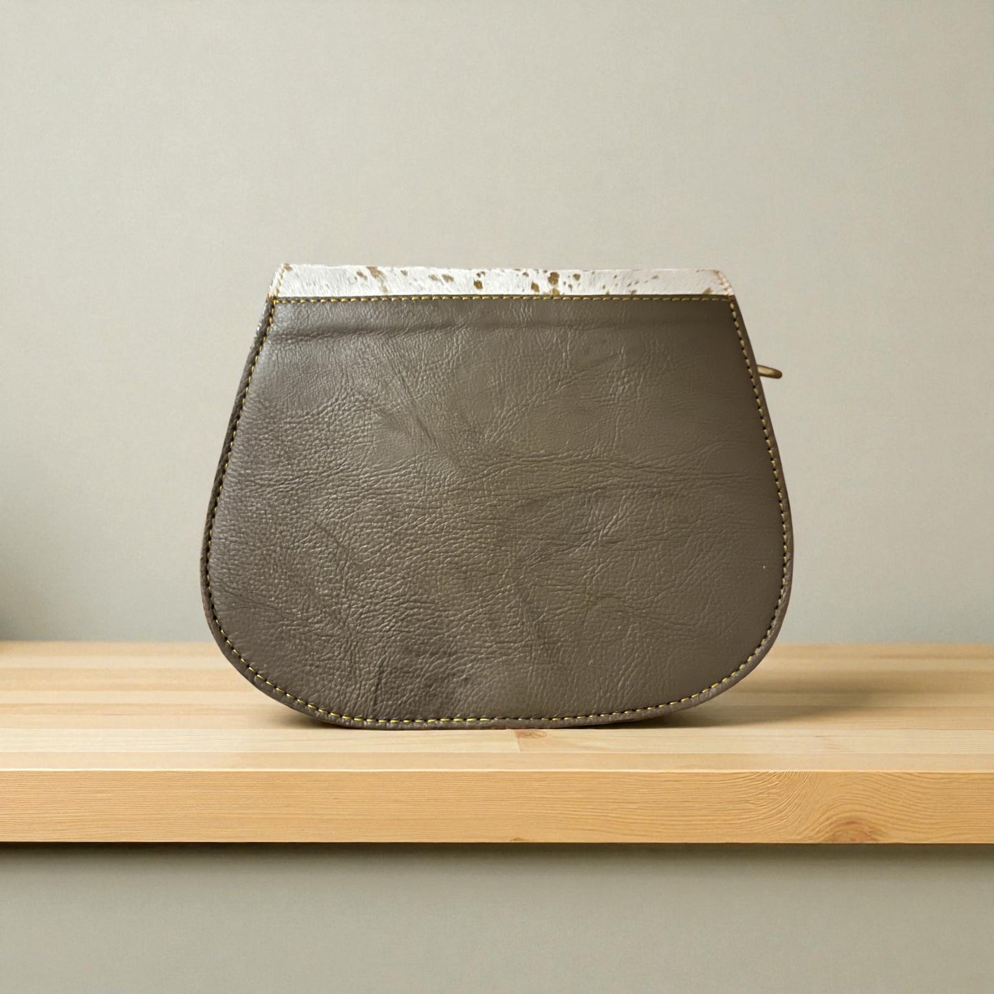 Cross body bag leather - Tula - Aurelian