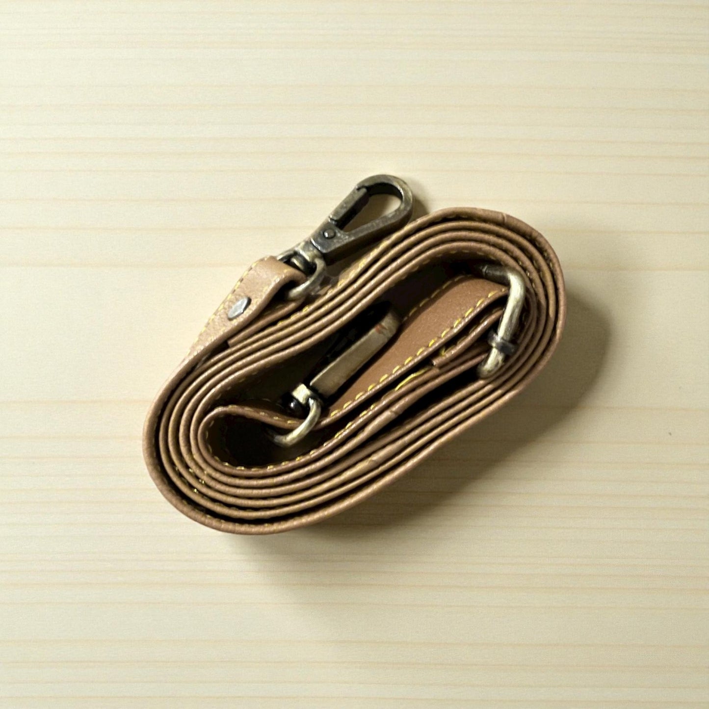 Cross body bag leather - Tula - Caldera