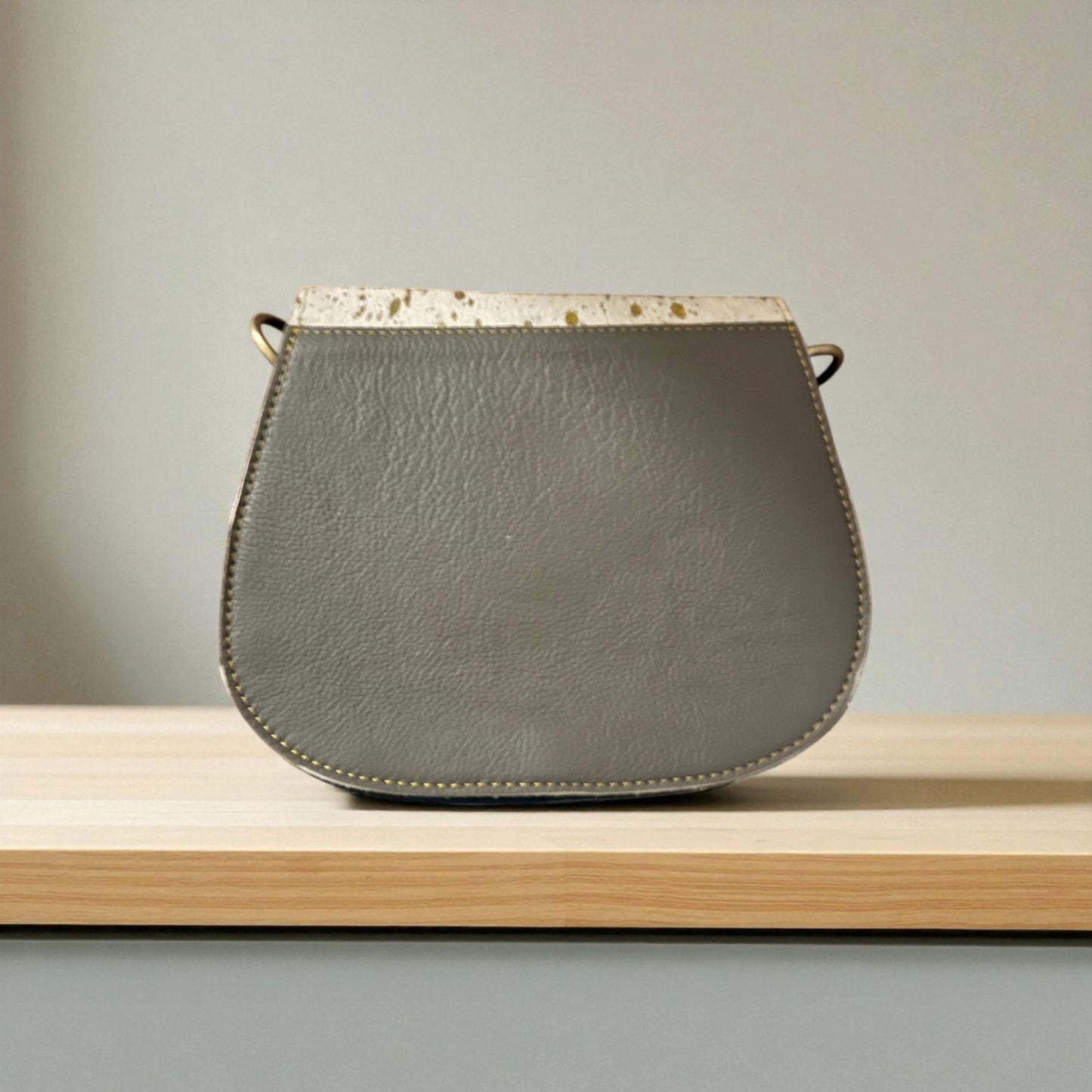 Cross body bag leather - Tula - Caldera