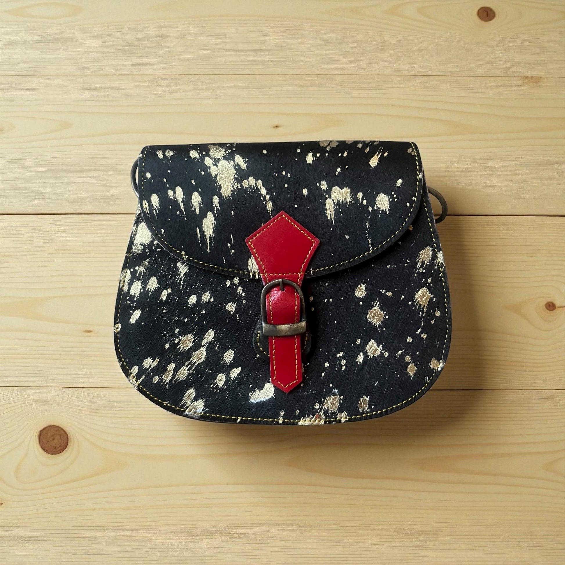 leather cross body bag 