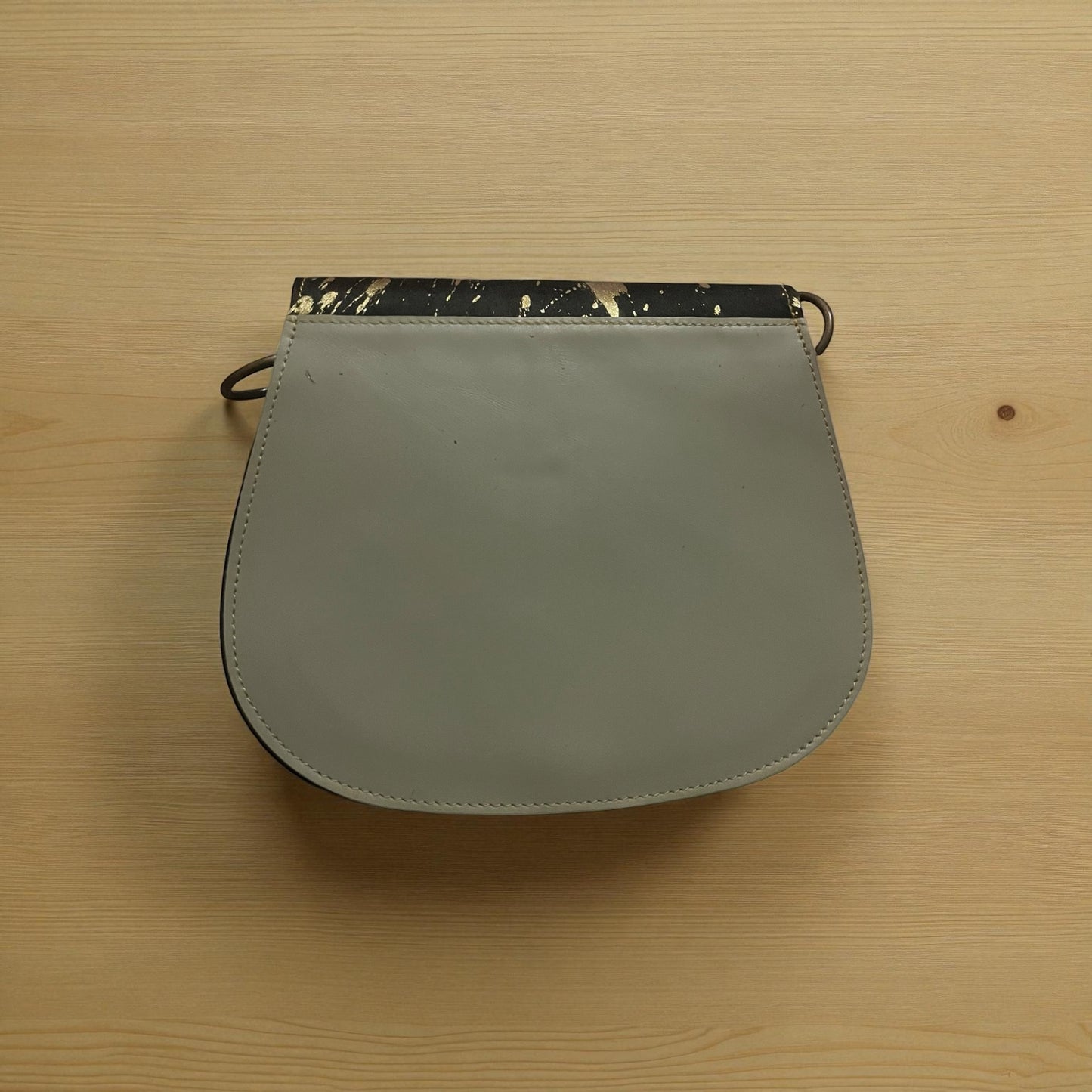 leather cross body bag 