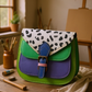 Handmade Leather Crossbody Bag