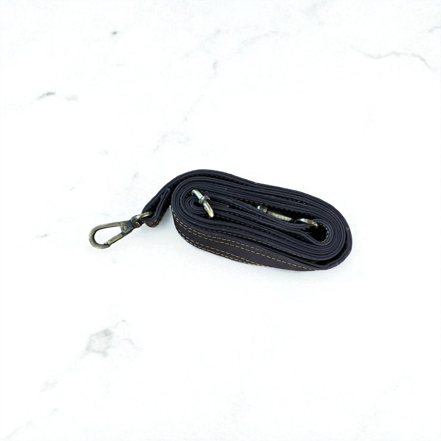Handmade Leather Crossbody Bag