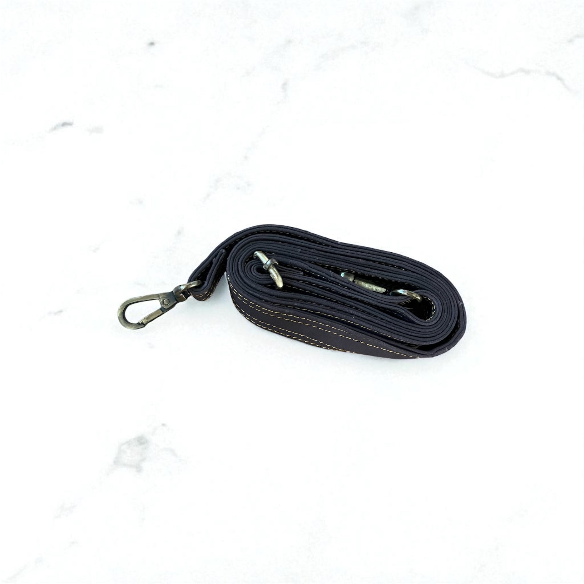 Handmade Leather Crossbody Bag