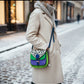 Handmade Leather Crossbody Bag