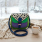 Handmade Leather Crossbody Bag