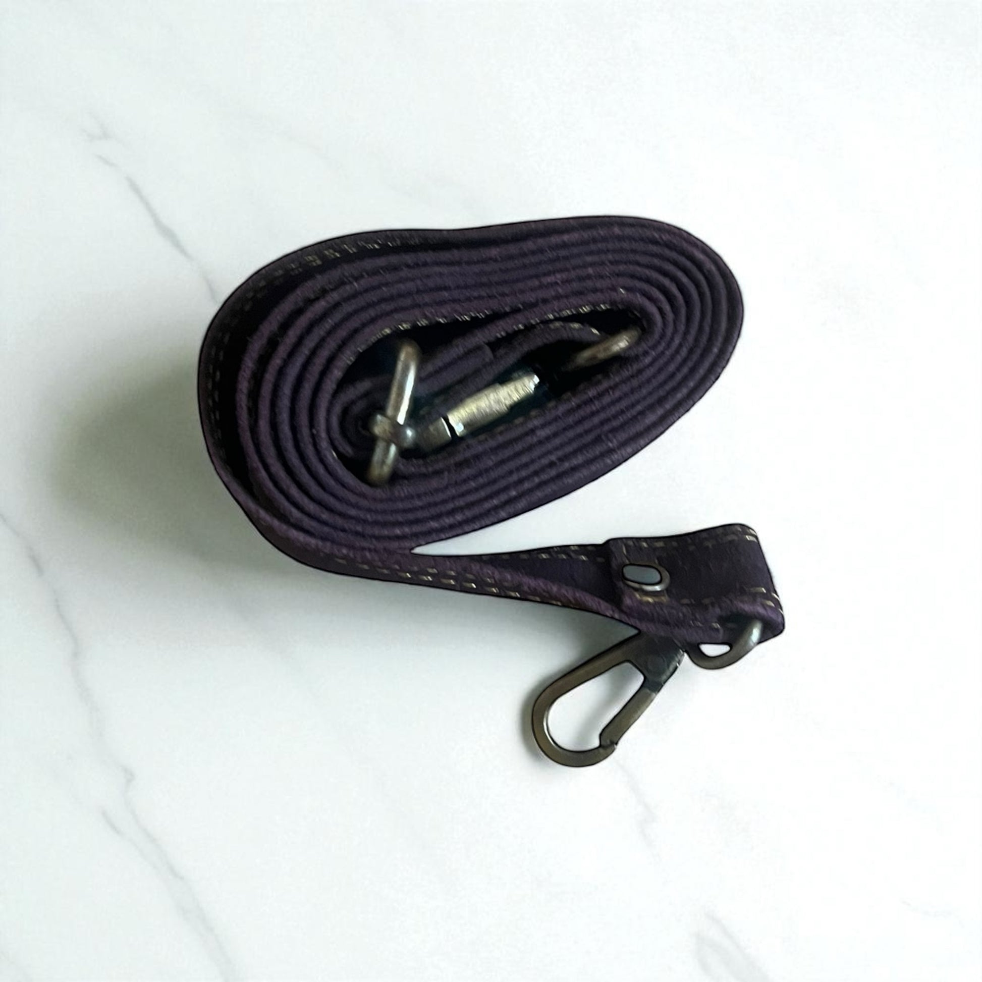 Handmade Leather Crossbody Bag