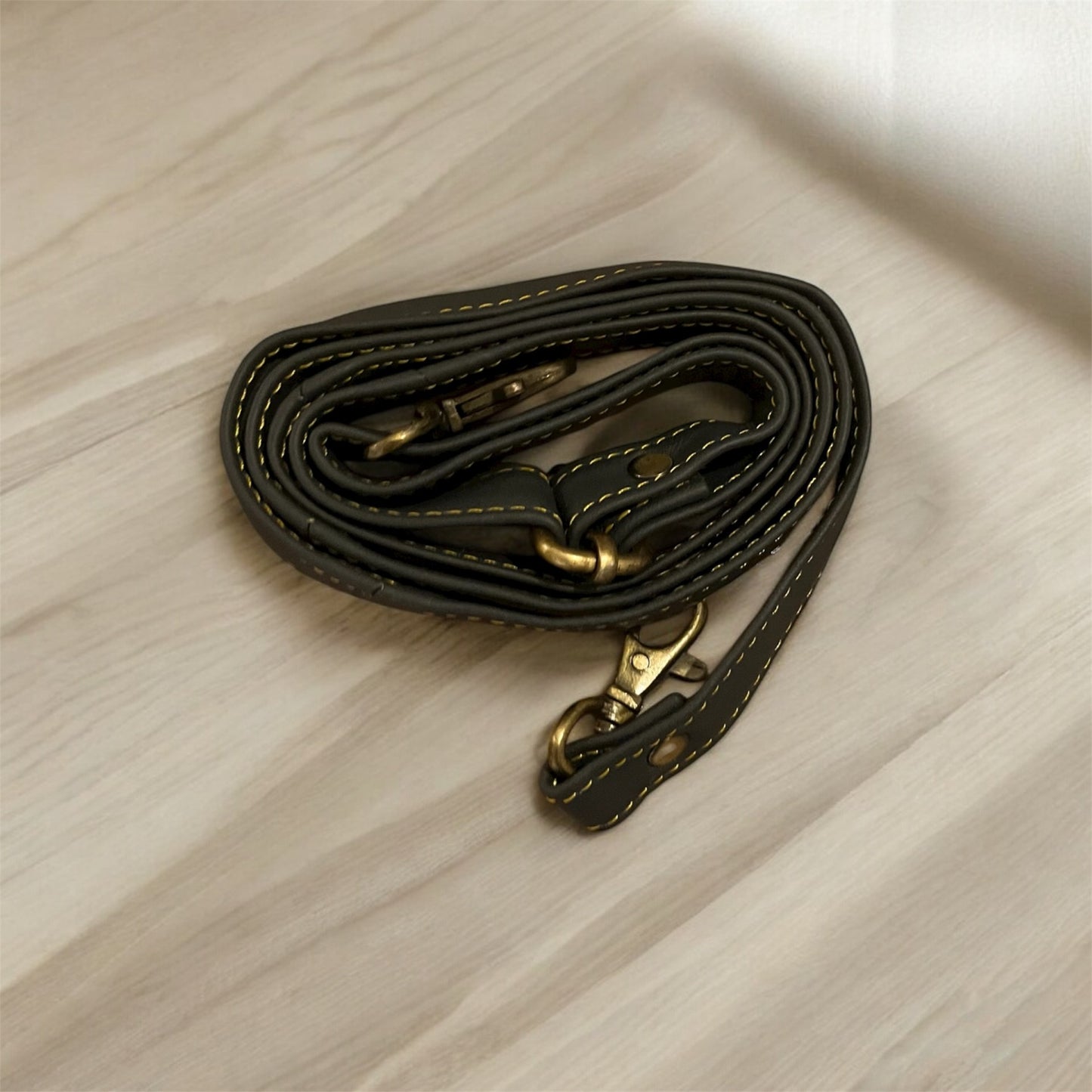 Cross body bag leather - Tula - Sienna Sky