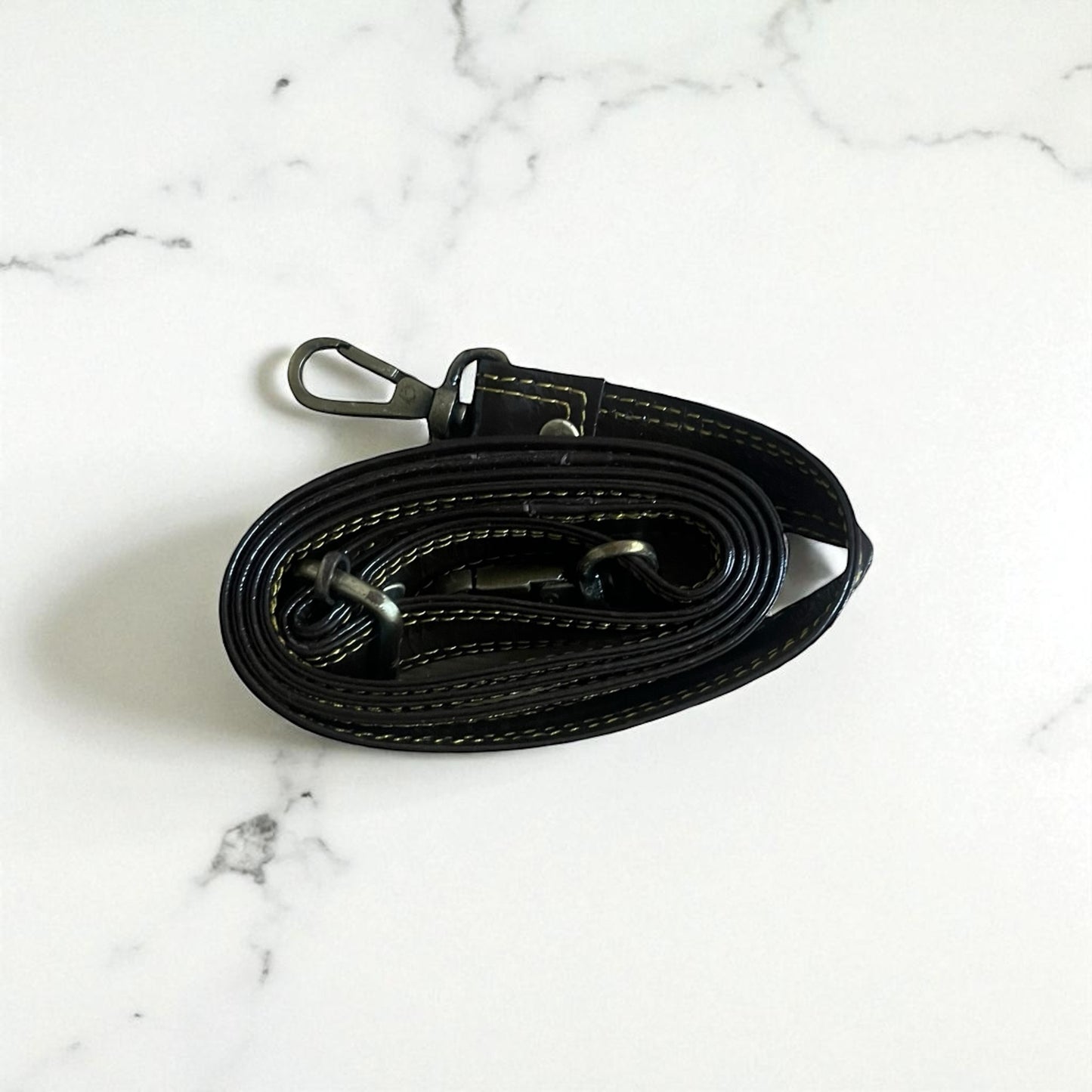 Handmade Leather Crossbody Bag