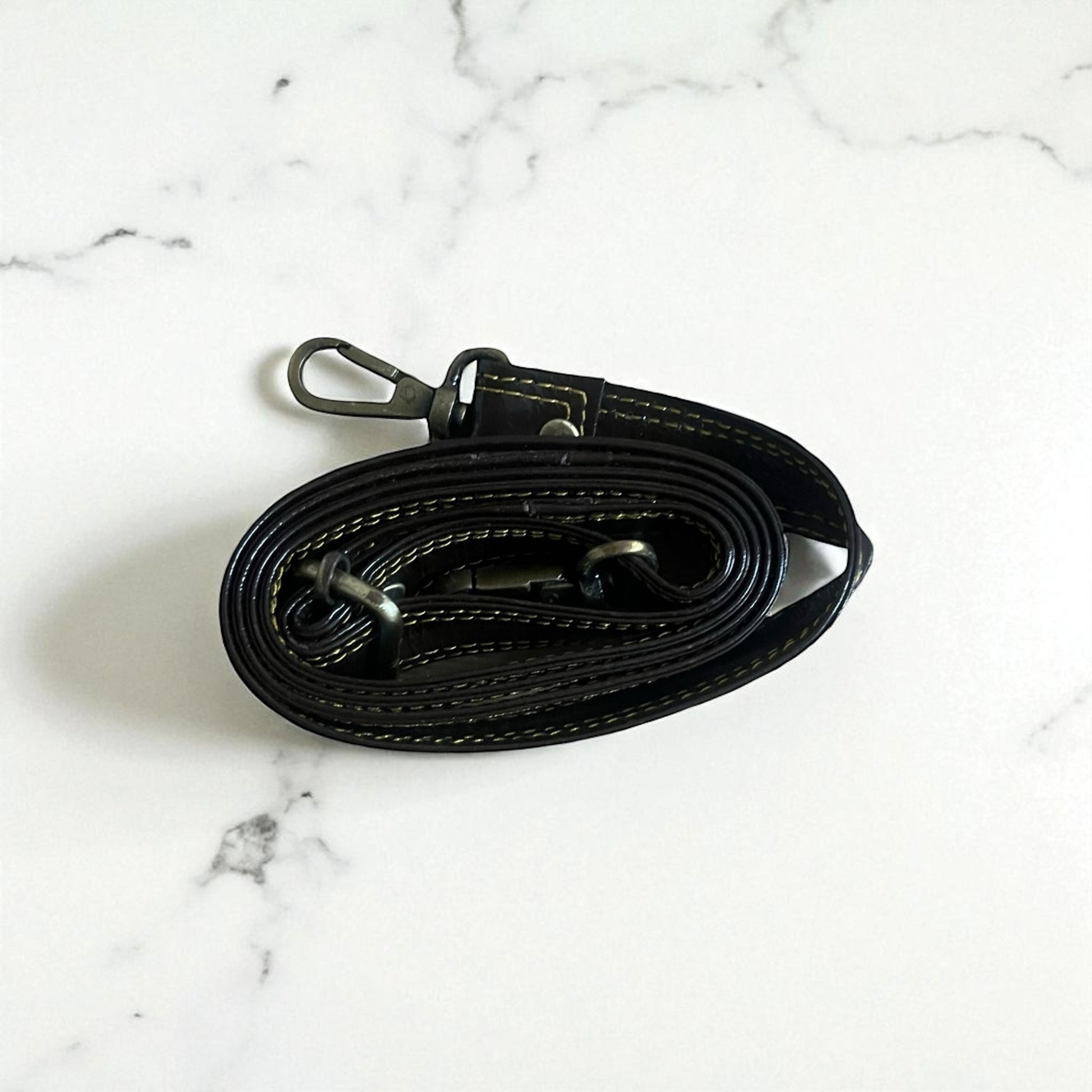 Handmade Leather Crossbody Bag