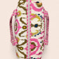Handmade Duffle Bag - The Indria - Postcards from the Coast - Arlo