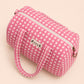 Handmade Duffle Bag - The Indria - Postcards from the Coast - Mabel