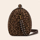 Handmade Duffle Bag - The Indria - Postcards from the Coast - Sable