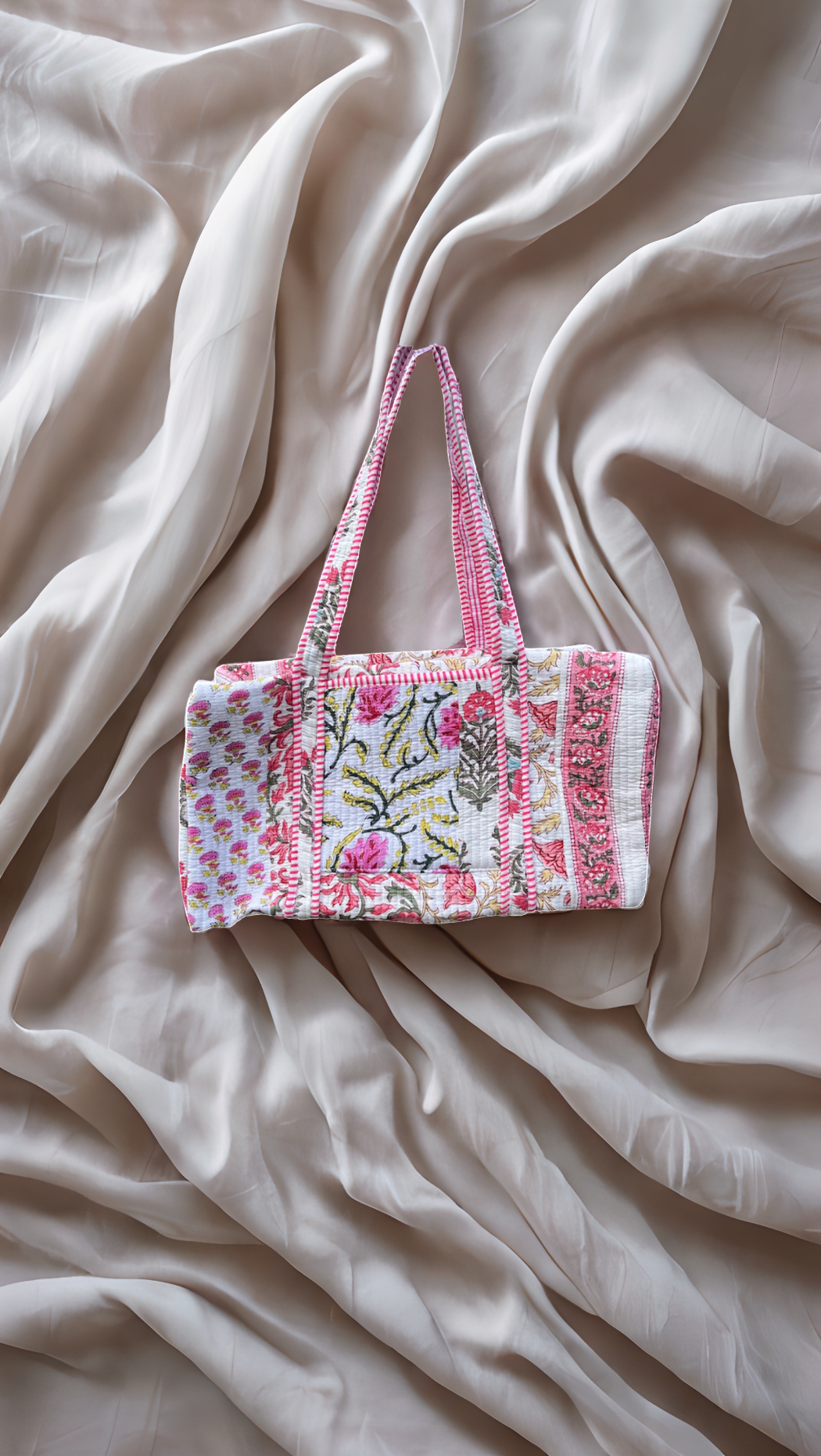 The Indira - Pinks and Whites