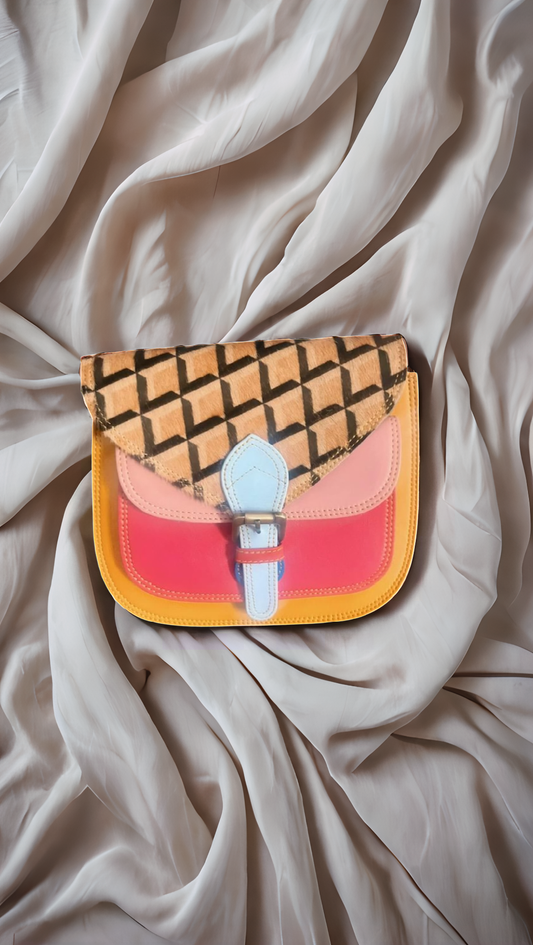Romy - Colour Grid