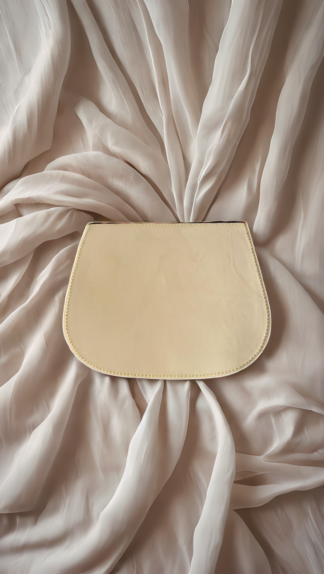 Mini handmade leather cross body bag in leopard print – Kit & Hop