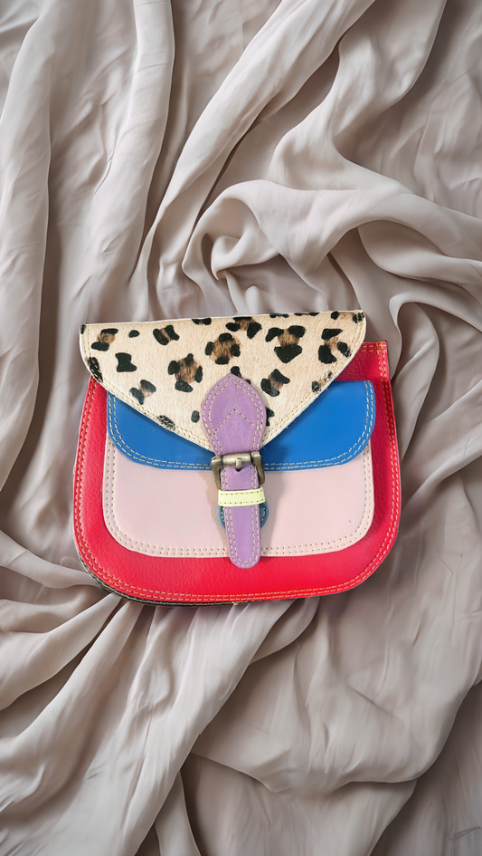 Romy - Blush Wild