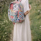 Sienna Backpack - Meadow Mist
