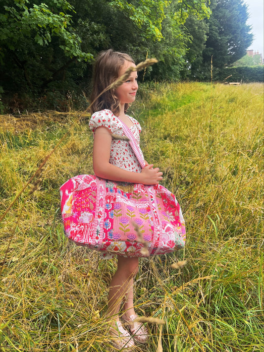The Indira - Pink