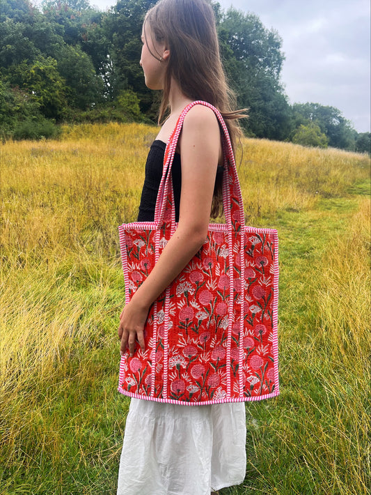 The Willow - Red