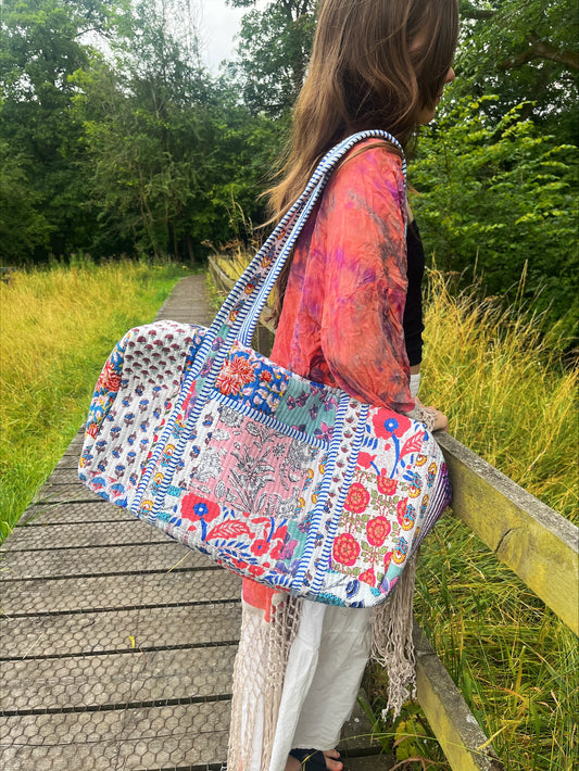 The Indira -Multi Colour