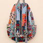 Cotton Backpack - Sienna - Meadow Mist