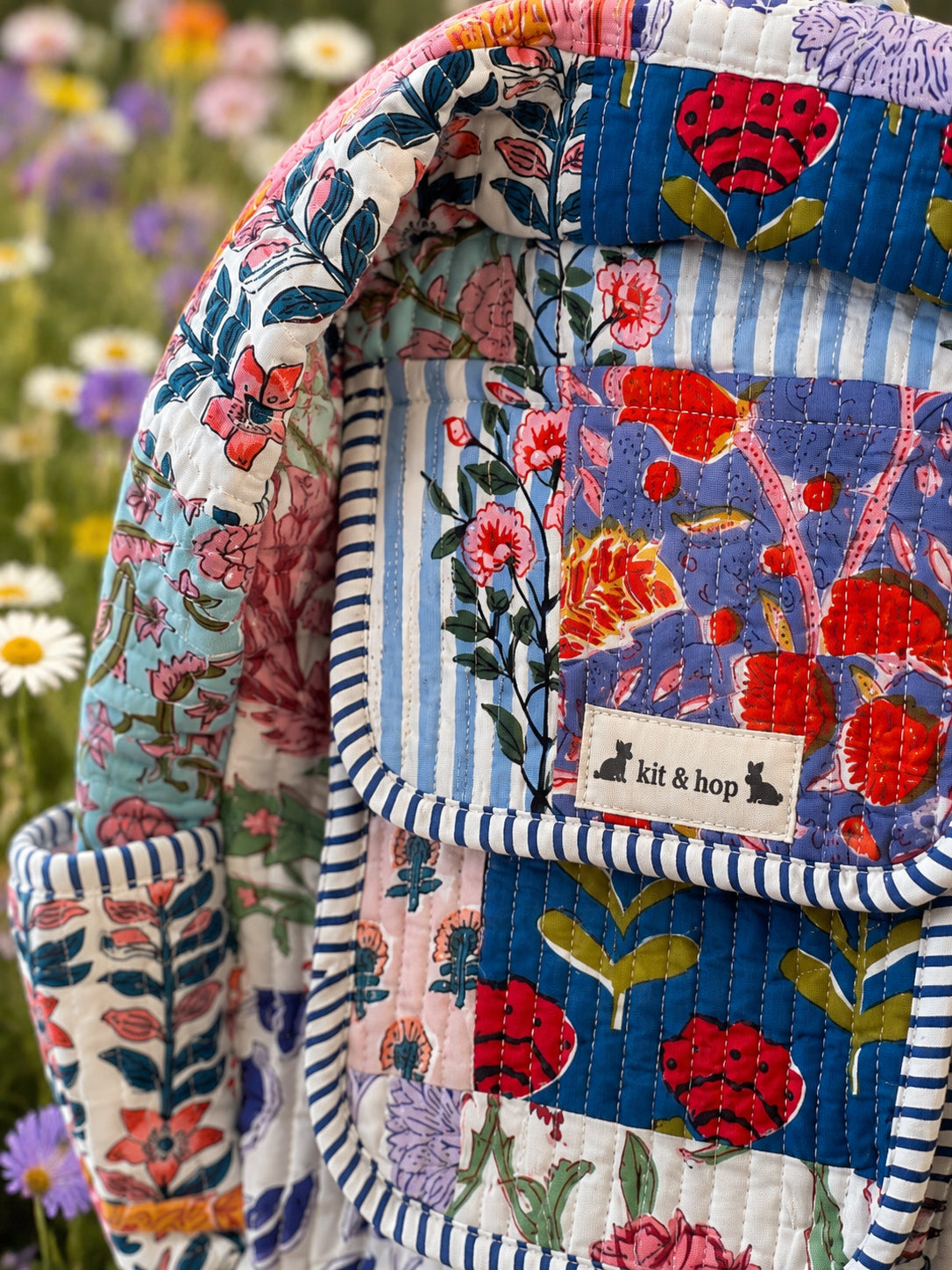 Kids Mini Backpack - Sienna - Meadow Mist