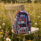 Kids Mini Backpack - Sienna - Meadow Mist