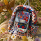 Kids Mini Backpack - Sienna - Meadow Mist