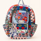 Kids Mini Backpack - Sienna - Meadow Mist