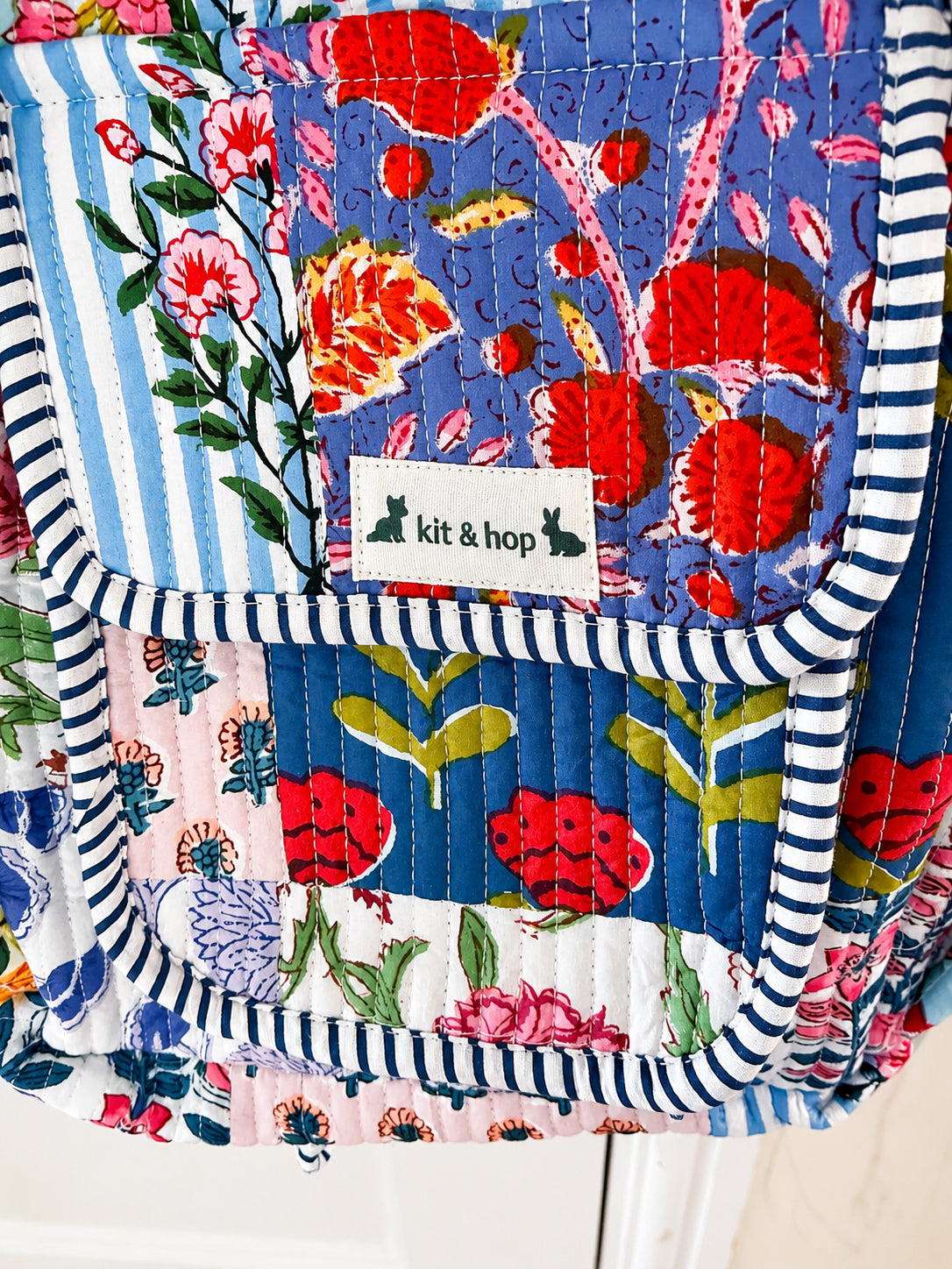 Kids Mini Backpack - Sienna - Meadow Mist