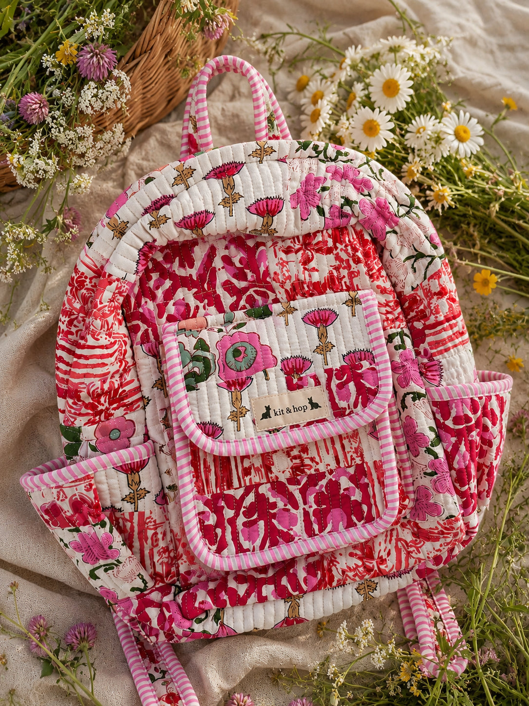 Kids Mini Backpack - Sienna - Rosalie
