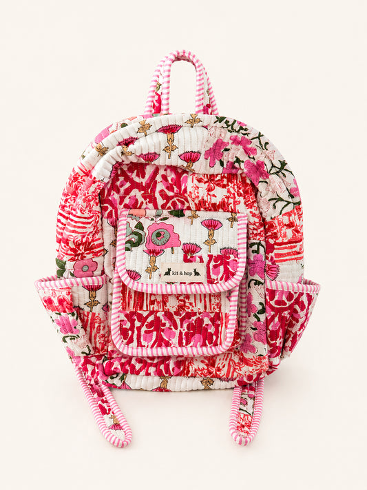 Kids Mini Backpack - Sienna - Rosalie