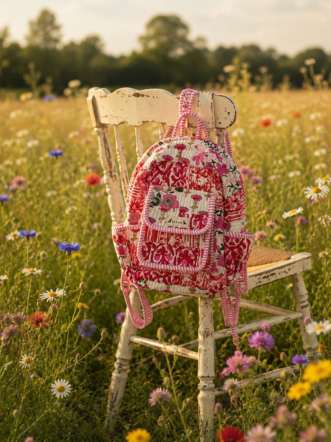 Kids Mini Backpack - Sienna - Rosalie