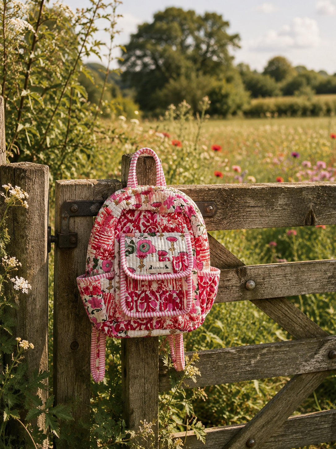 Kids Mini Backpack - Sienna - Rosalie