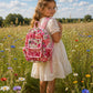 Kids Mini Backpack - Sienna - Rosalie