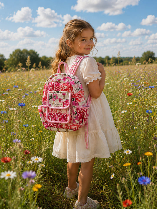 Kids Mini Backpack - Sienna - Rosalie